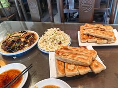 -福荣居褡裢火烧京味家常菜(西四店)