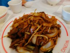 干炒牛河-旺记