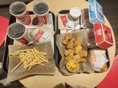 -肯德基(企石宝石店)