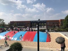 -季高兔窝窝亲子园(上海薰衣草公园店)