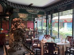 -昆仑饭店-鲜筵餐厅