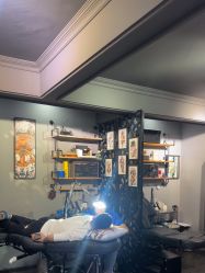 -刺客纹画·纹身·洗纹身.穿孔饰品