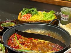 -冯校长老火锅(广州正佳广场店)