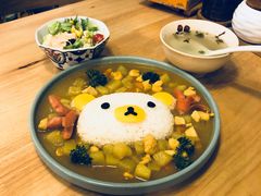 -红小满休闲餐厅(十全街店)