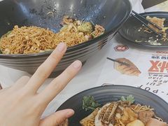 -醉人椒麻辣香锅(王府井喜悦店)