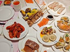 -四海一家自助餐(益田假日广场店)