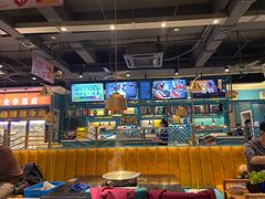 大堂-五星桥原切肥牛火锅·30年专注好牛肉(湖塘店)