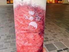 -喜茶(北京三里屯太古里店)