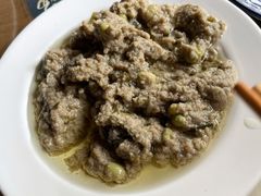 炒麻豆腐-东兴顺爆肚张