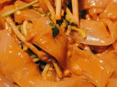 麻酱拉皮-小俩口烧烤东北菜(双井店)