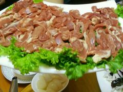 -清真华宇开锅羊肉