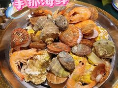 -赶海儿海鲜镖局·平价海鲜小馆(金沙滩店)