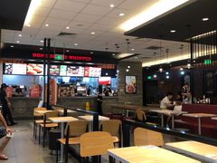 大堂-汉堡王(砂之船奥莱店)