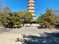 -承德避暑山庄景区