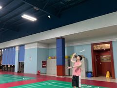 -铸信羽毛球俱乐部