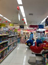 -孩子王童乐园(资阳万达店)