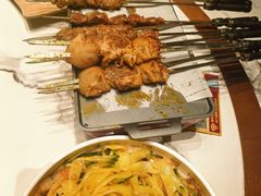 -巴依老爷新疆美食(常营店)