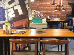 大堂-咕咕站韩国料理(紫金港店)