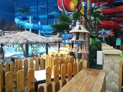 -青岛东方影都融创水世界