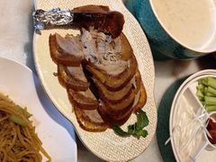 -聚京民福烤鸭店(木樨园店)