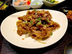 和风牛肉烧-富力希尔顿酒店·源氏日餐厅