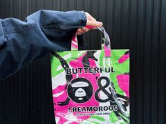 -BUTTERFUL&CREAMOROUS 黄油与面包(三里屯太古里店)