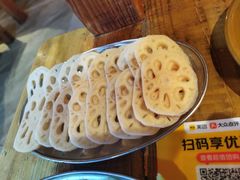 -普洱小黄牛餐厅铜火锅·思茅地方菜(世纪城店)