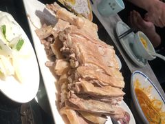 手抓羊肉-品回味清真西北楼(宁波首店)