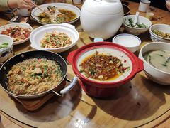 -屋里饭菜·湘菜馆(火车站店)