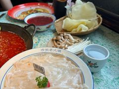 -鸿姐老火锅(疁城新天地店)