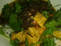 -海口骑楼小吃街