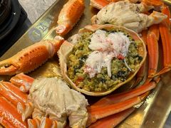 -本达人海鲜烧烤·朝鲜族风味(发展店)