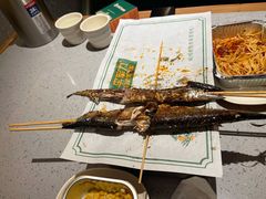 -李军力烧烤(祭城店)