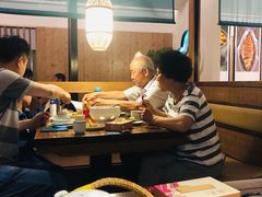 大堂-刀板香·安徽菜(国购IFC店)