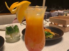 -Flame秀扒房西餐厅·石家庄希尔顿酒店