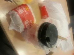 红豆豆浆-永和大王(朝晖店)
