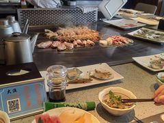 -大渔铁板烧(大悦城店)