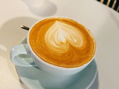 拿铁咖啡-gaga(深圳福田星河COCO Park店)