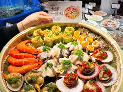 -鲜得莱渔港·小平岛海胆馆(七贤岭店)