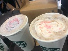 -星巴克(杭州银泰城西一店)