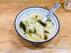 鲜肉小馄饨-景芳周大姐(国大城市广场店)