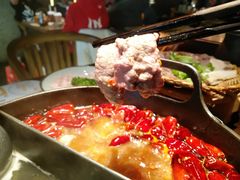 九秒牛肉-盡膳口福跷脚牛肉火锅(合生汇购物中心店)