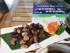 泰式烧猪扒-喜越泰莱·泰越料理(海逸新天地店)
