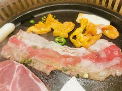 -花味·自助烤肉(雨花客厅店)