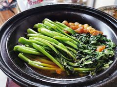 干锅菜心-杨记隆府(白象街店)