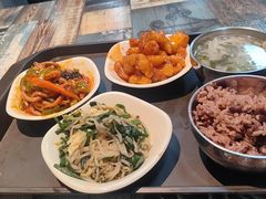 -福寿斋·老北京铜锅涮肉·烧烤(清岚店)