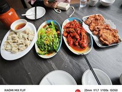 -萃华海鲜阁大排档(五四广场店)