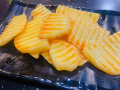 土豆片-丹东丛炟海鲜烧烤(江艺路店)