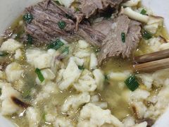 -刘信牛羊肉小炒泡馍(回民街店)