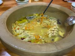 -云南野生菌石锅鱼石锅鸡(大金塔店)